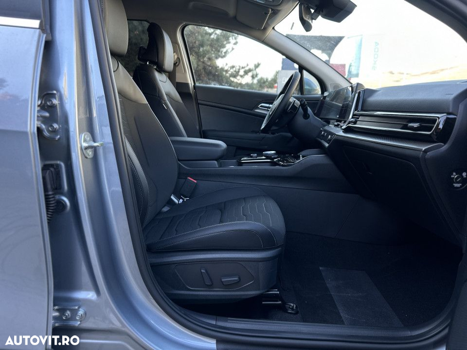 Kia Sportage - 13