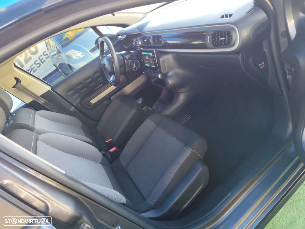 Citroën C3 1.2 PureTech Feel - 37