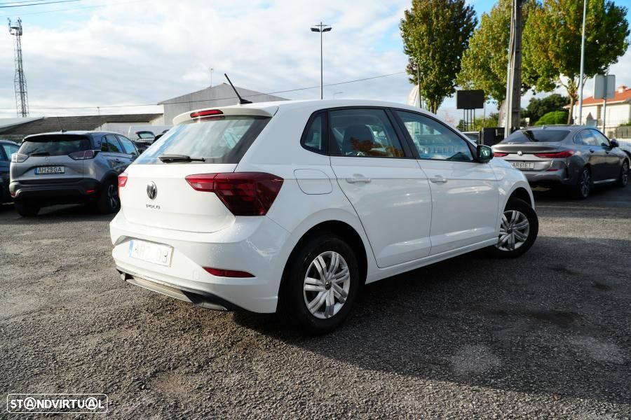 VW Polo 1.0 Confortline - 5