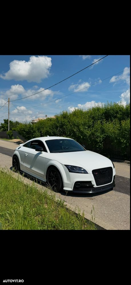 Audi TT S 2.0 TFSI Quattro S-tronic - 4