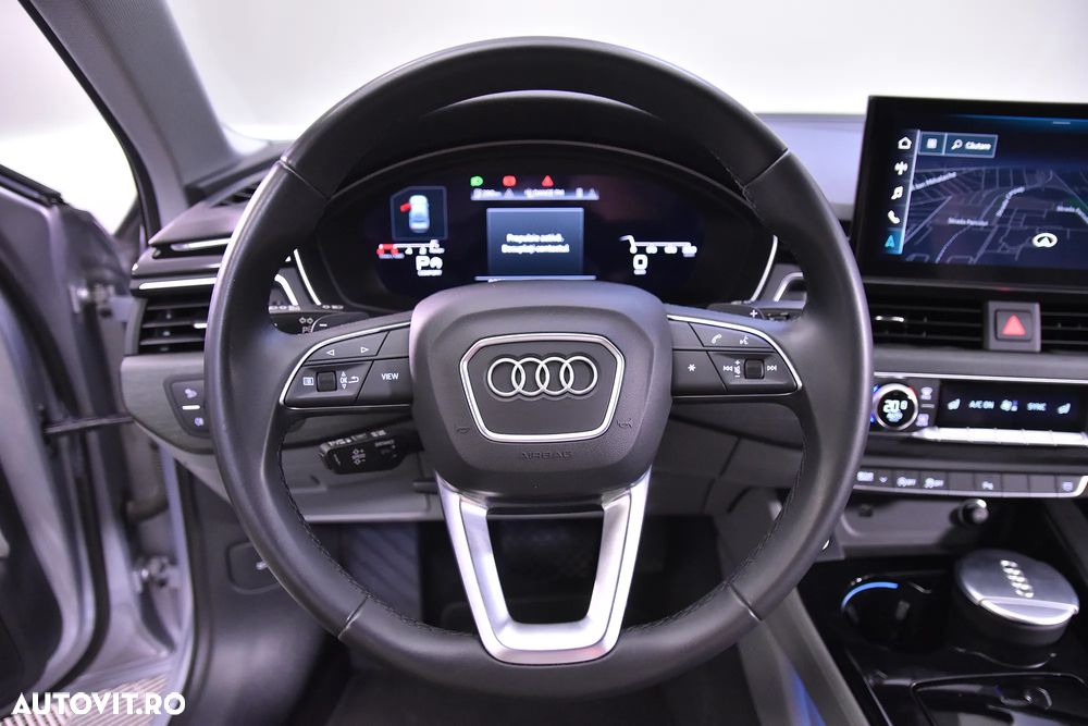 Audi A4 40 TFSI quattro S tronic MHEV Basic - 16