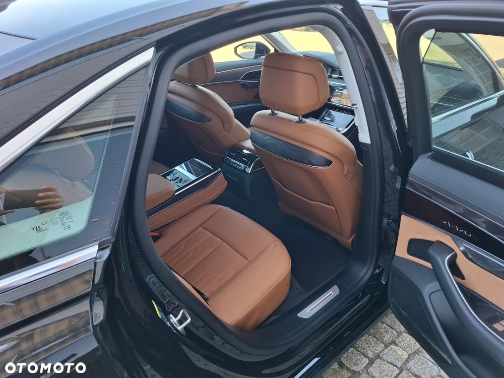 Audi A8 50 TDI quattro tiptronic - 9