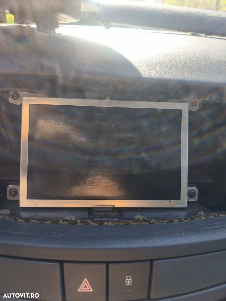 Display navigatie 9801286980 Peugeot 508 2.0 hdi hybrid - 2