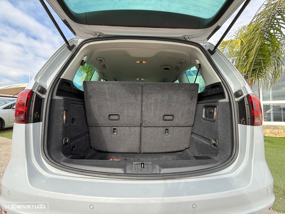 SEAT Alhambra 2.0 TDI Ecomotive Style - 29