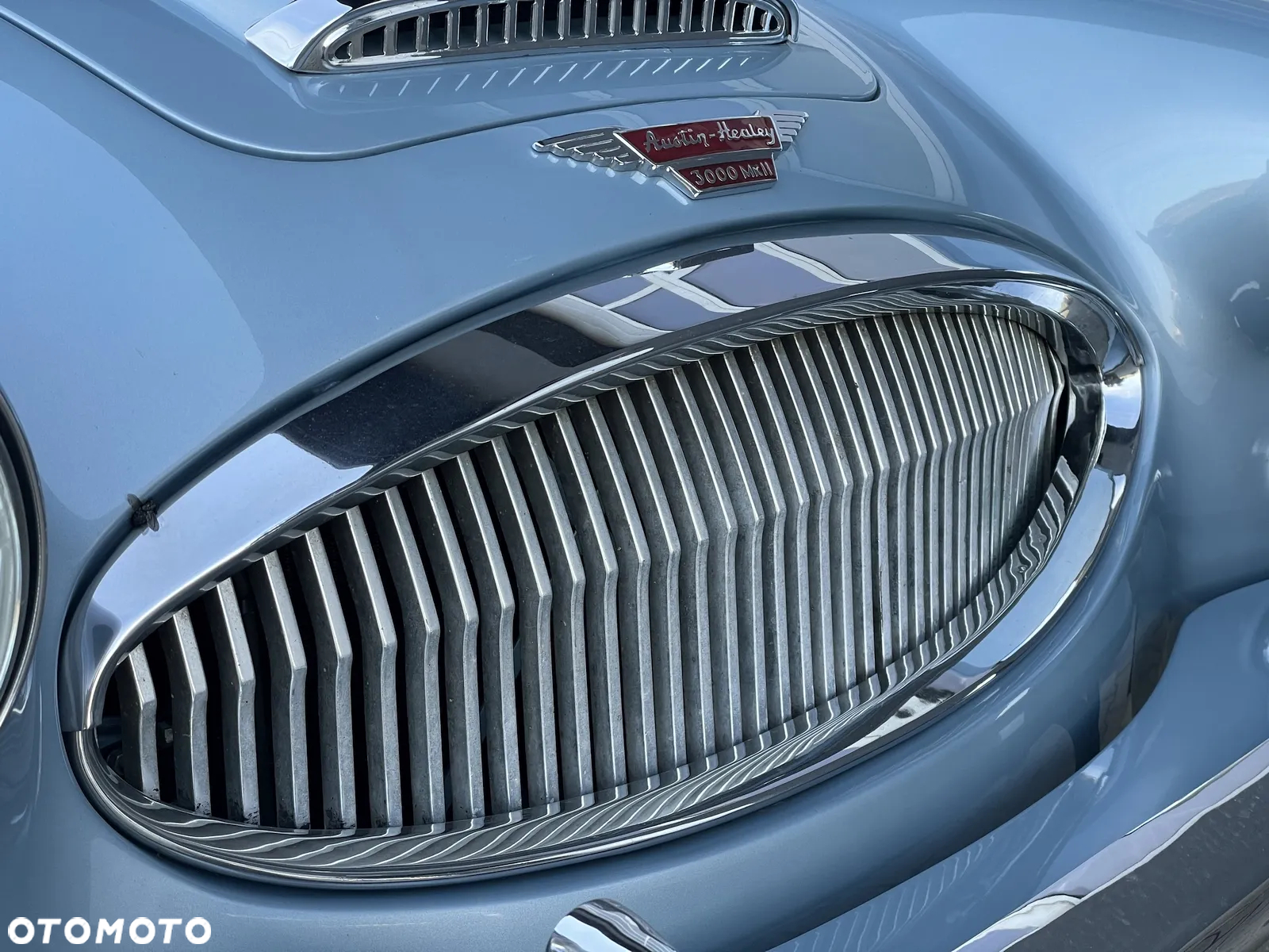 Austin Healey - 15