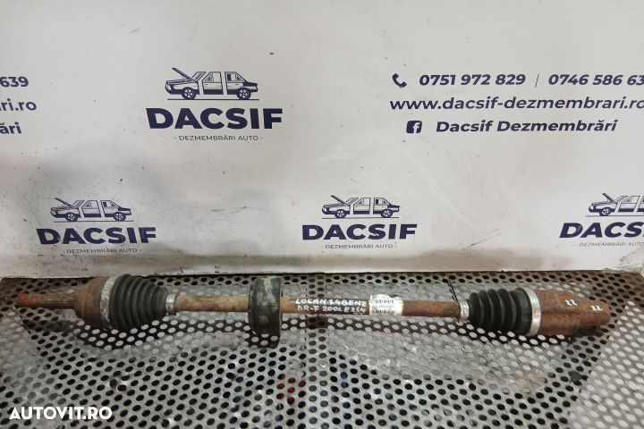 Planetara fata dreapta 8200985007 K7J 8200985007 K7J Dacia Logan 1 [2 - 1