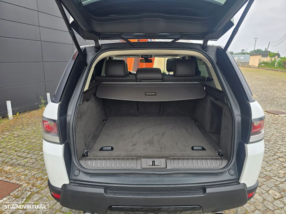 Land Rover Range Rover Sport TDV6 HSE - 6