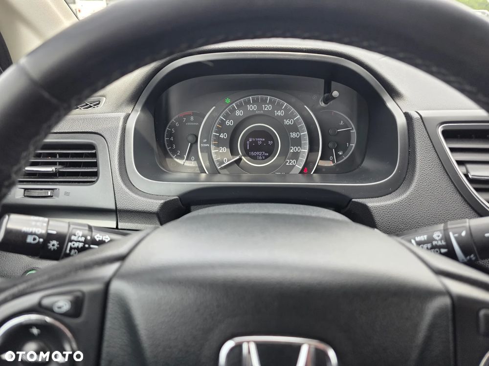 Honda CR-V 2.0i-VTEC 2WD Elegance - 30