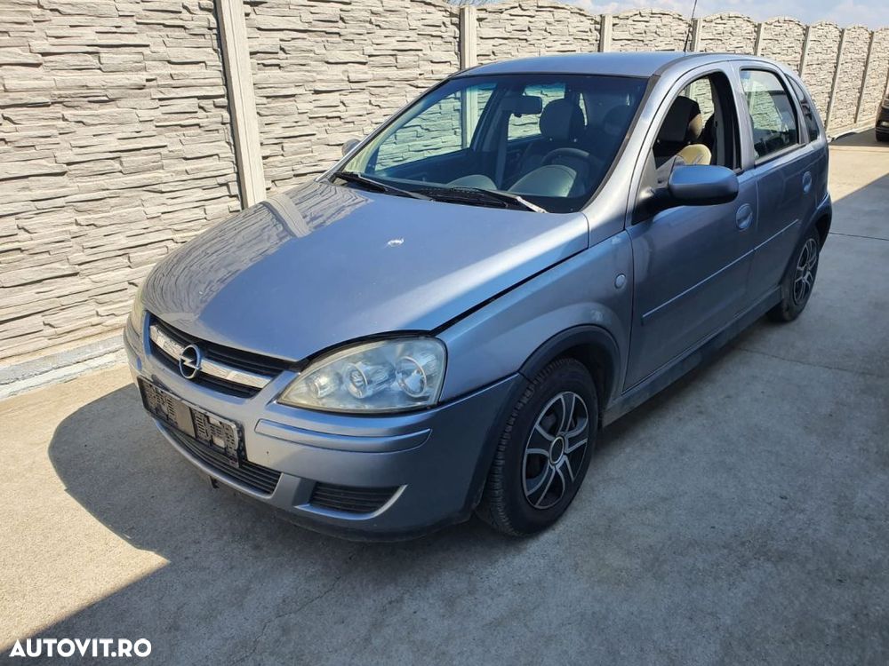 FAR OPEL CORSA C S. - 2