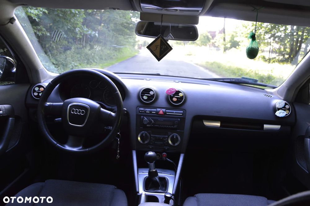 Audi A3 Sportback - 5