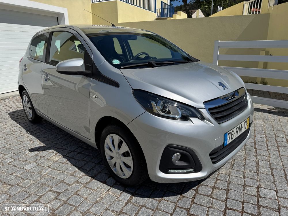 Peugeot 108 1.0 VTi Style - 2