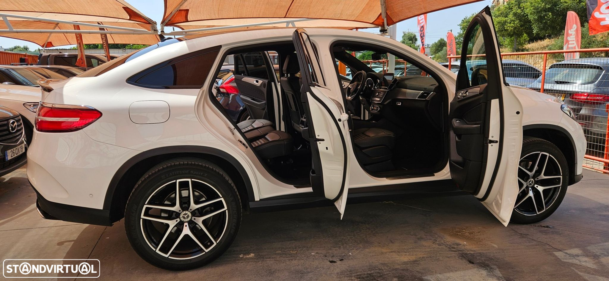 Mercedes-Benz GLE 350 d Coupé 4Matic - 2