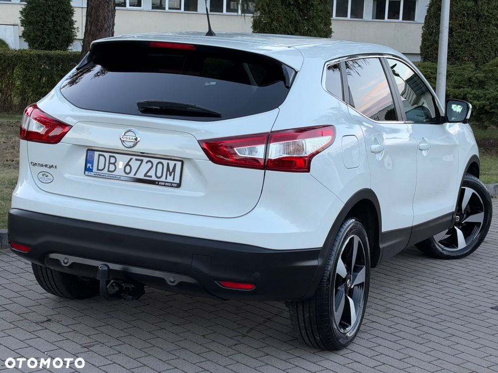 Nissan Qashqai 2016 photo 3