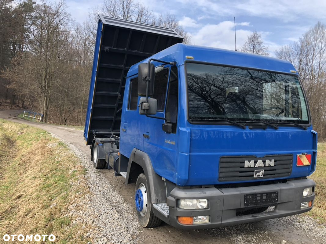MAN 12.180 LE - 2