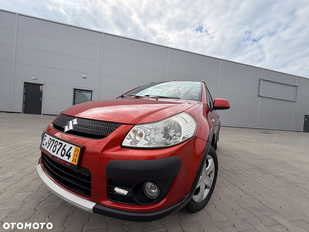 Suzuki SX4 1.6 VVT 4x4 Style - 1
