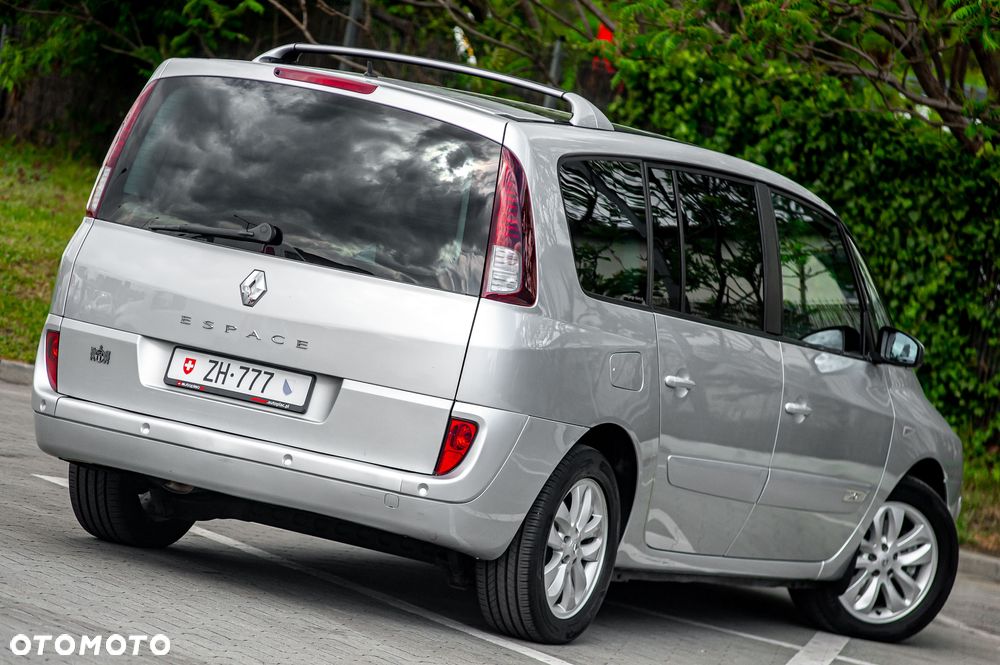 Renault Grand Espace Gr 2.0T Privilege - 13