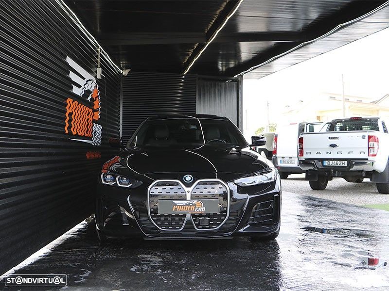 BMW i4 eDrive40 Pack Desportivo M - 5