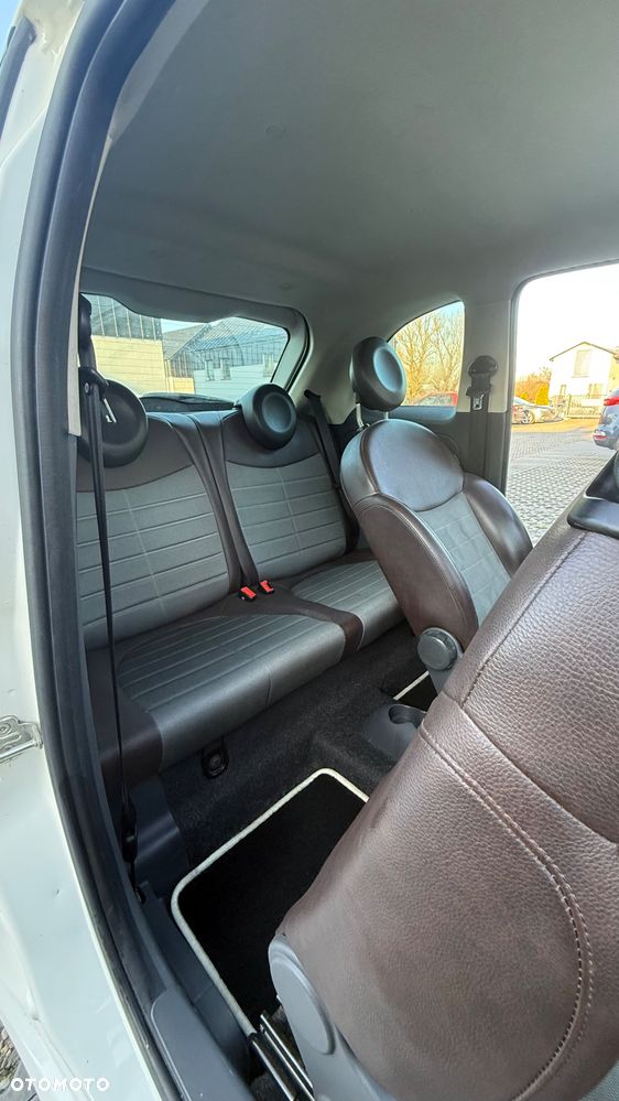 Fiat 500 1.4 16V Sport - 16