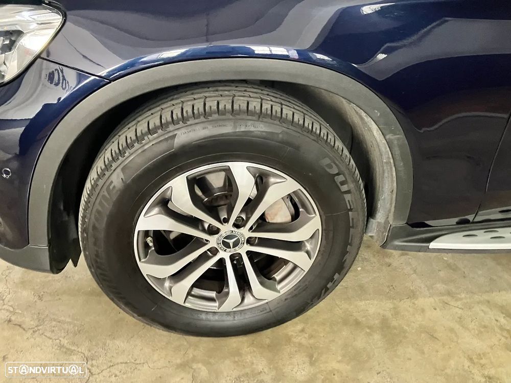 Mercedes-Benz GLC 250 d AMG Line 4-Matic - 12