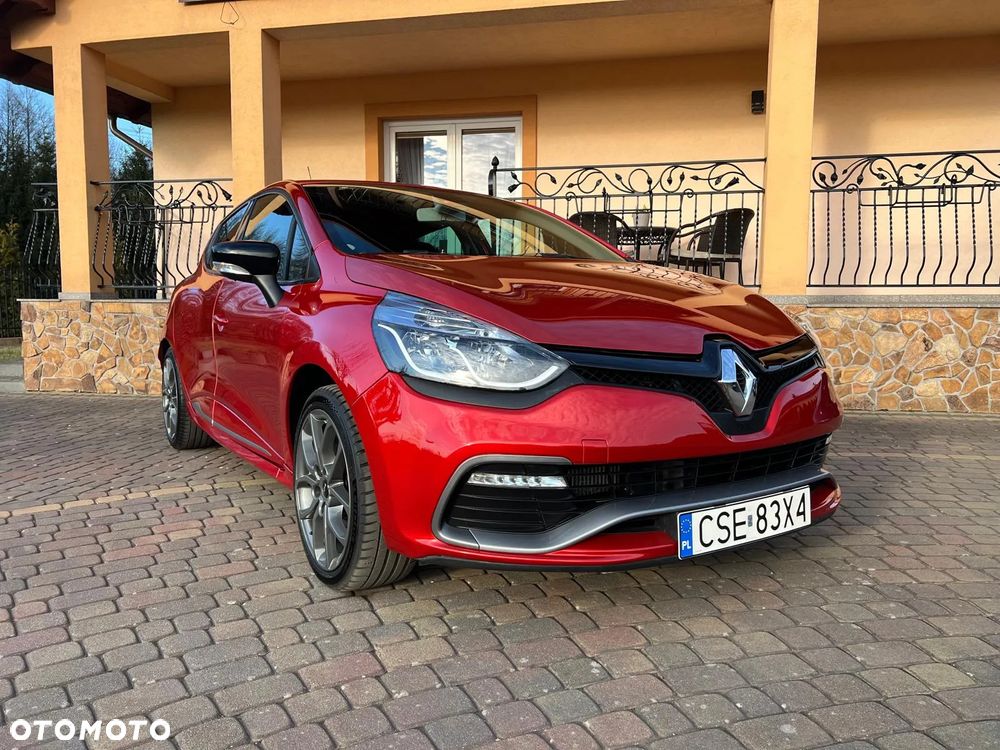 Renault Clio 1.6 R.S 200 EDC - 17