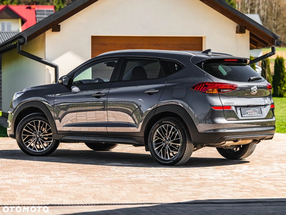 Hyundai Tucson 1.6 GDi 2WD Advantage - 37