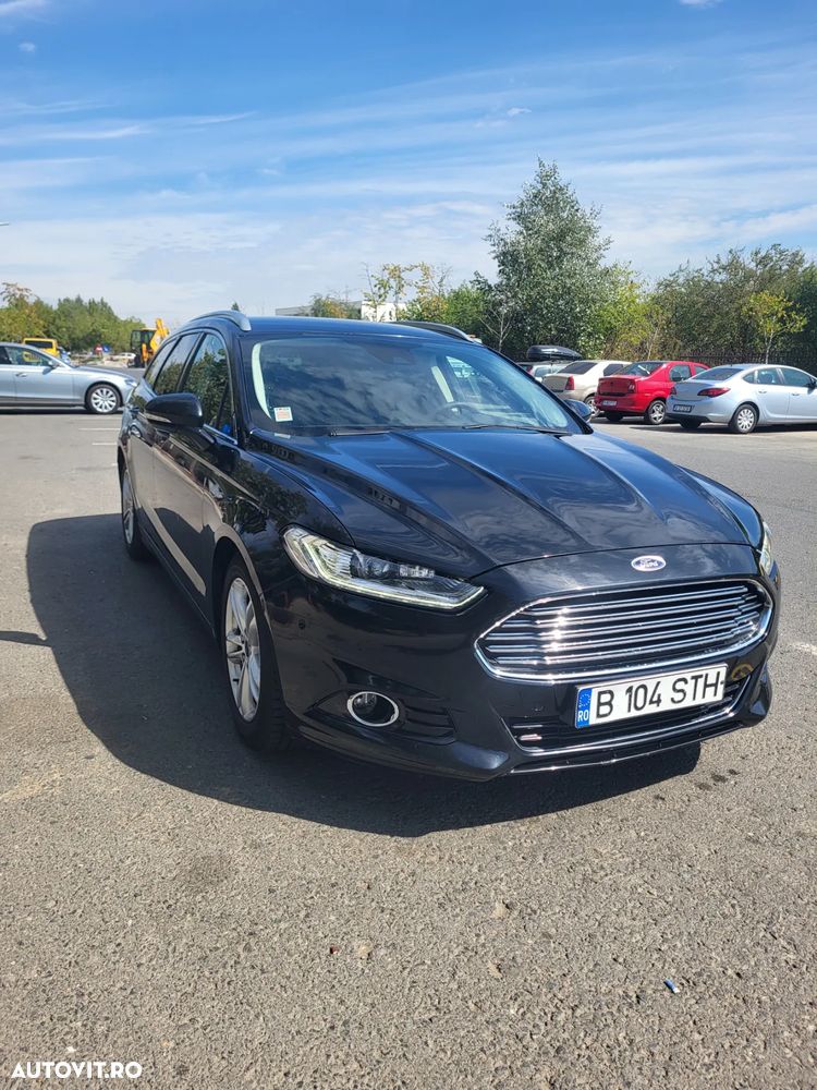 Ford Mondeo - 7