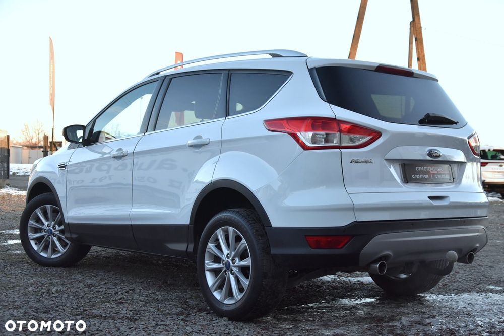 Ford Kuga 2.0 TDCi 4x2 Titanium - 16