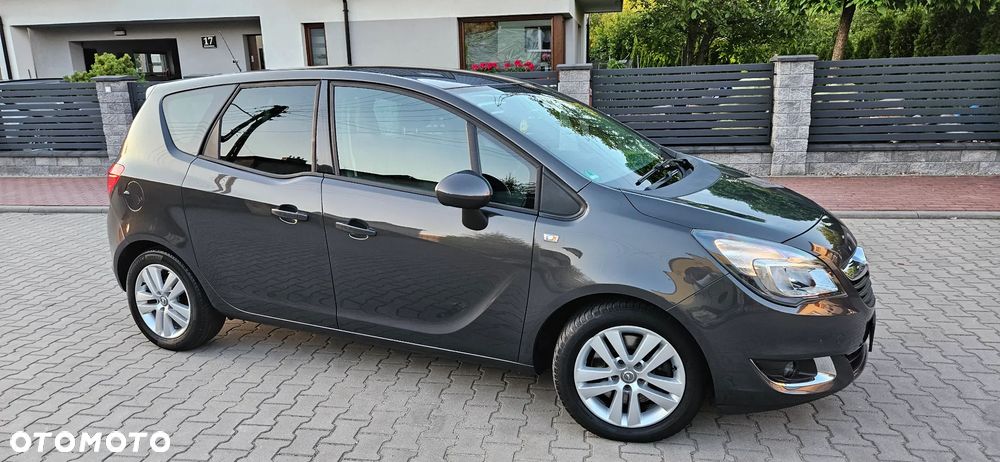 Opel Meriva 1.4 Design Edition - 12