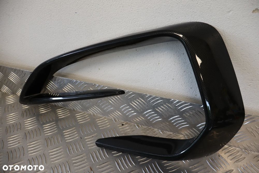 KRATKA RAMKA ZDERZAKA PRZEDNIA LEWA FORD RANGER MS RT CARBON 18114005AB 2021 - 6