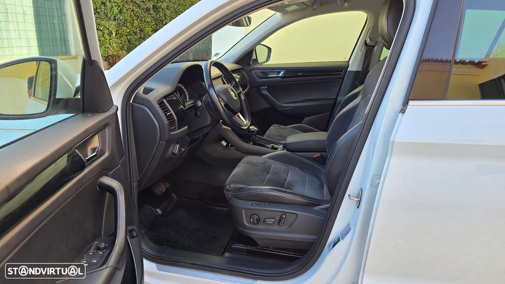 Skoda Kodiaq 2.0 TDI Style DSG - 29