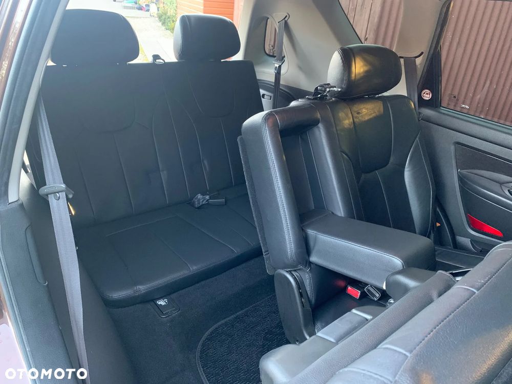 SsangYong/KGM Rexton - 20