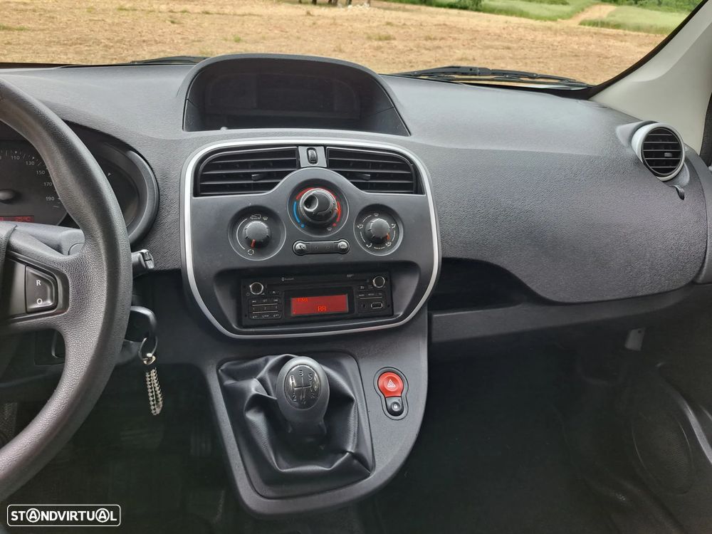 Renault KANGOO - 16