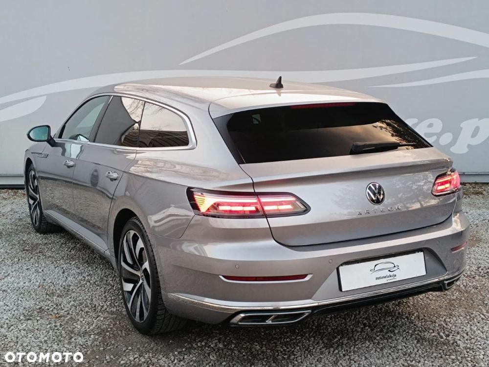 Volkswagen Arteon Shooting Brake - 4