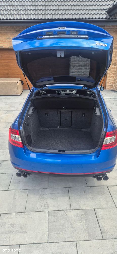 Skoda Octavia 2.0 TSI RS DSG - 13