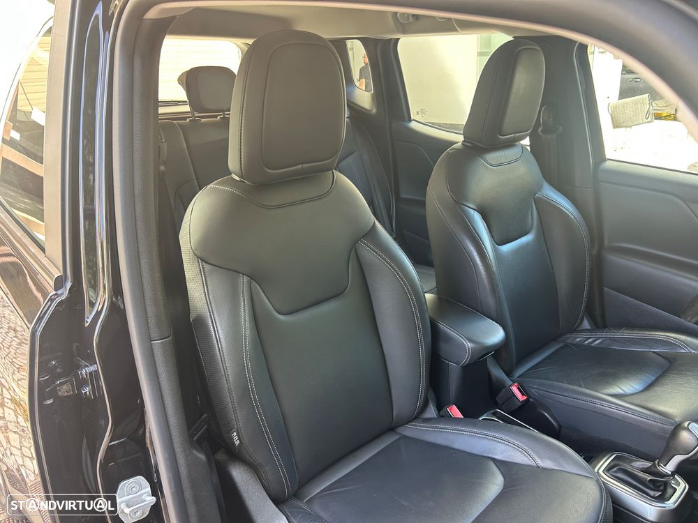 Jeep Renegade 1.3 T Limited DCT - 18