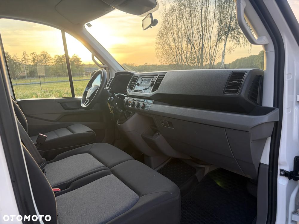 Volkswagen CRAFTER DOKA MAXI - 29