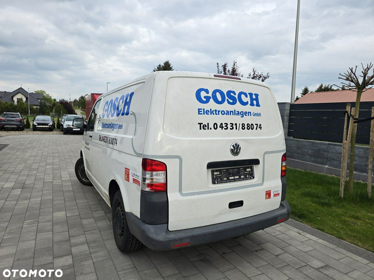 Volkswagen Transporter - 3