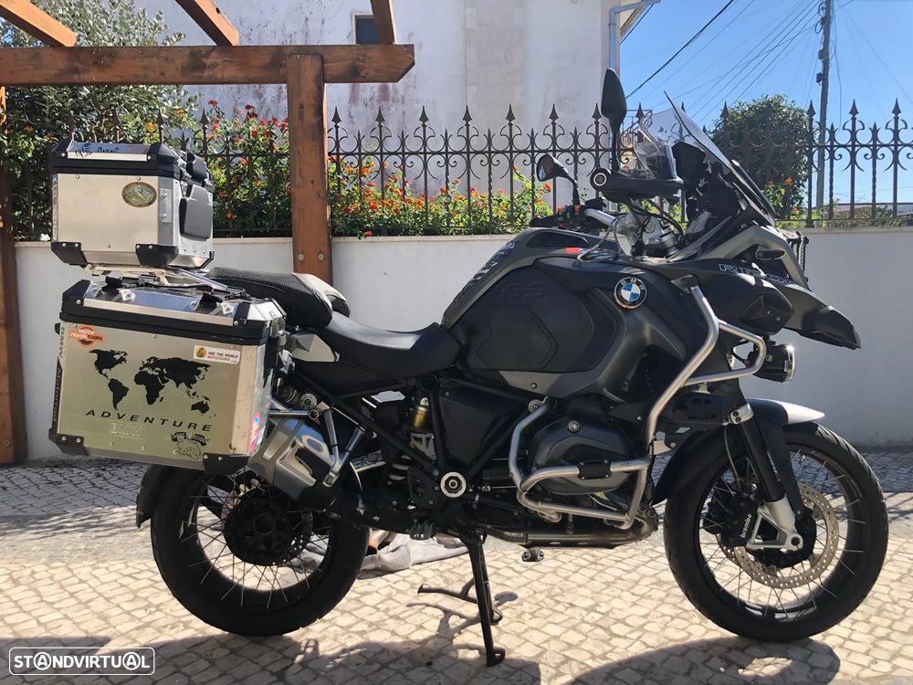 BMW R 1200 GS Adventure - 1