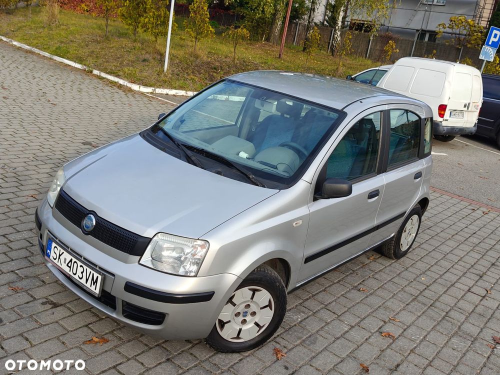 Fiat Panda 1.1 Happy - 4