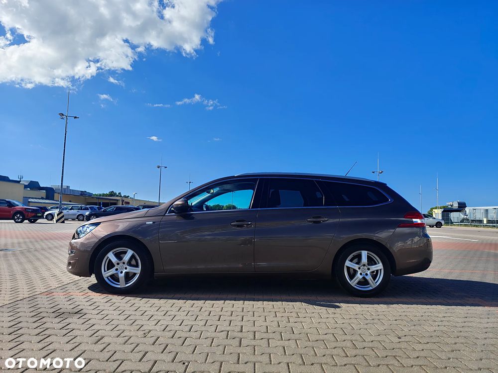 Peugeot 308 1.2 PureTech Style S&S - 7