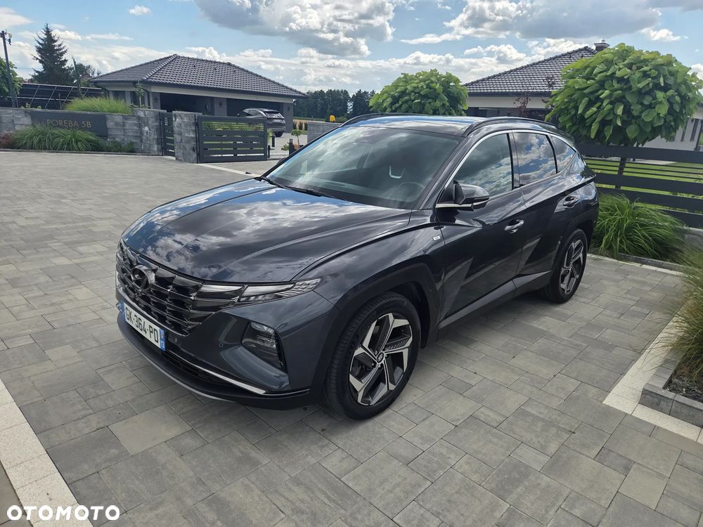 Hyundai Tucson 1.6 CRDi 48V-Hybrid 2WD DCT Trend - 2