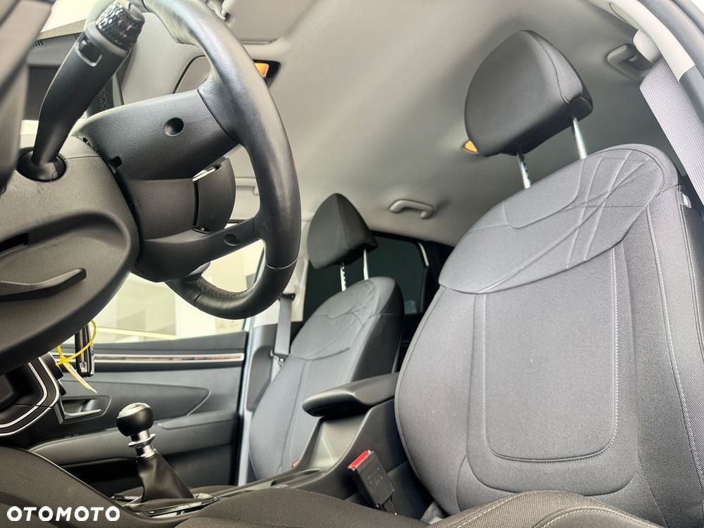 Hyundai Tucson 1.6 T-GDi Modern 2WD - 11