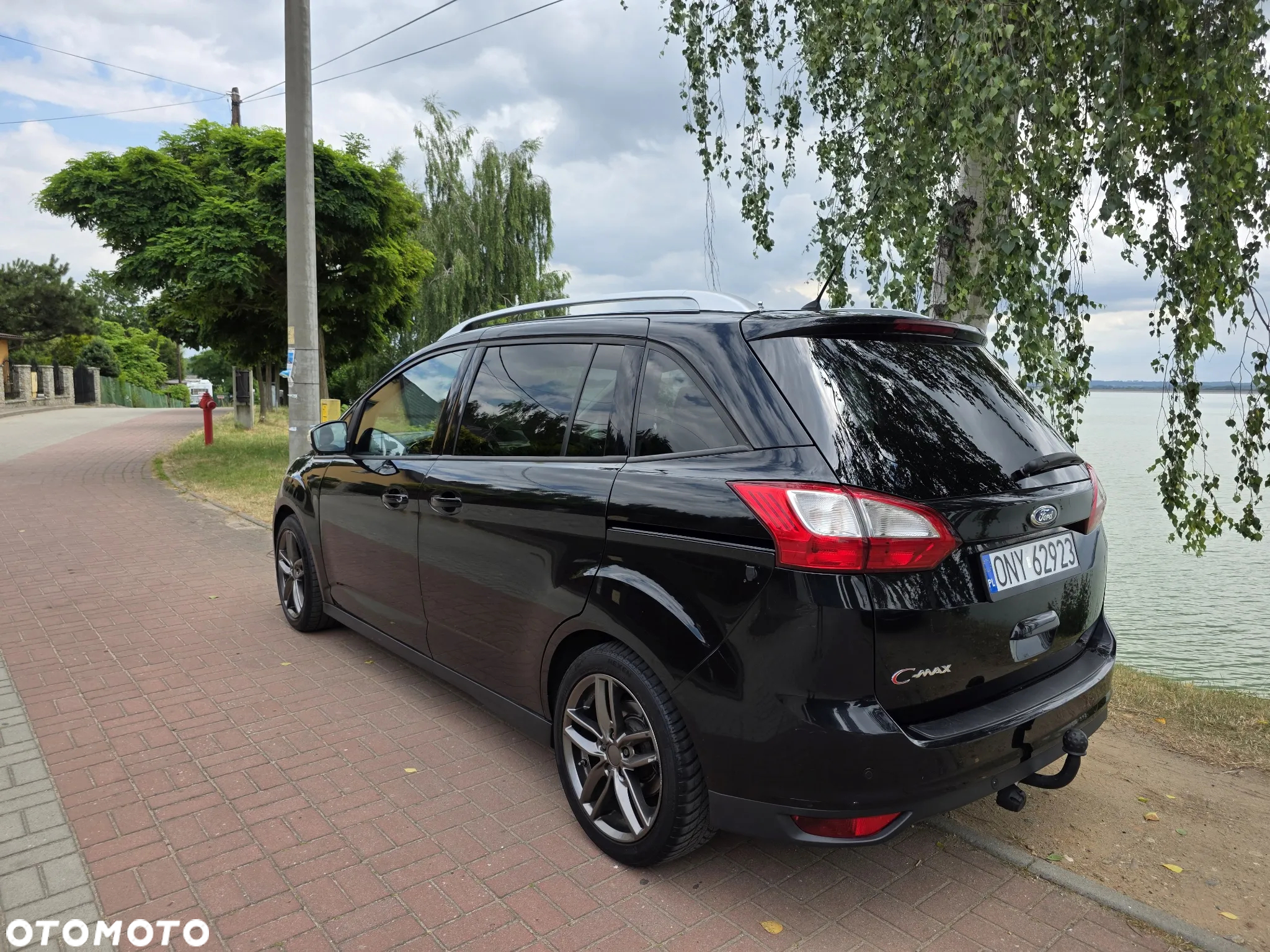 Ford Grand C-MAX 1.6 TDCi Start-Stop-System Trend - 2