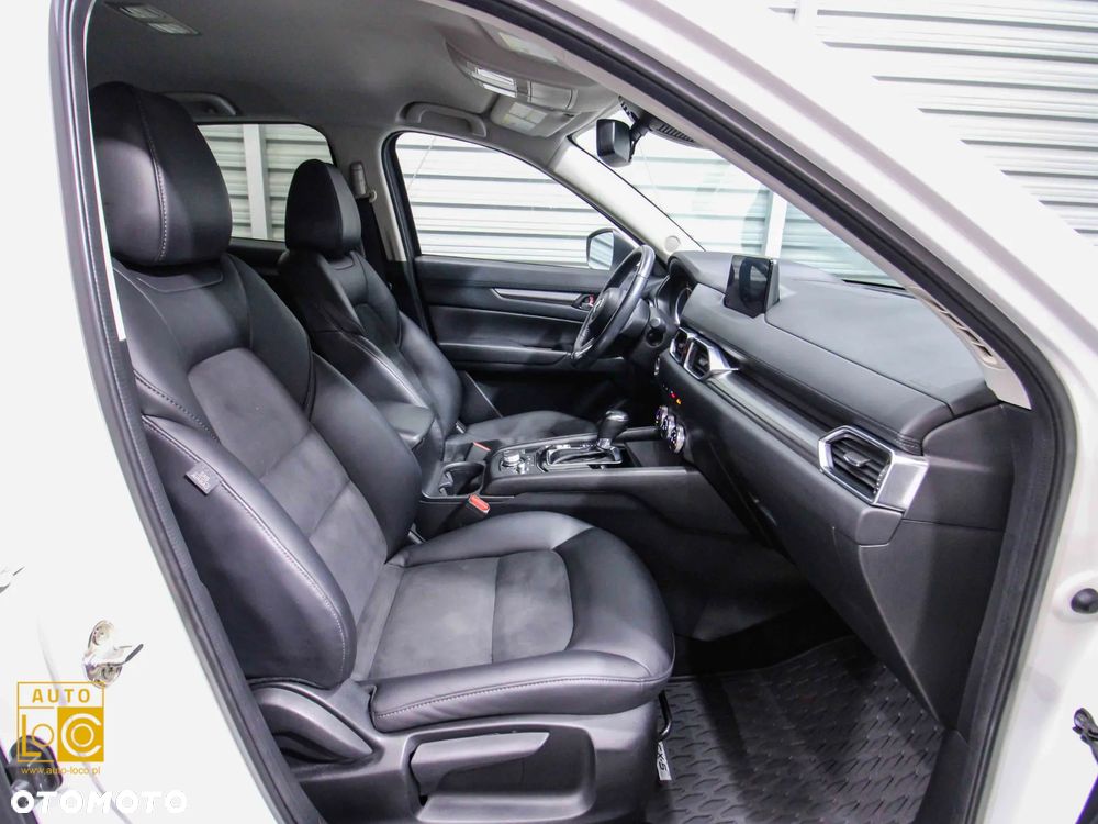 Mazda CX-5 2.5 Skypassion AWD - 10