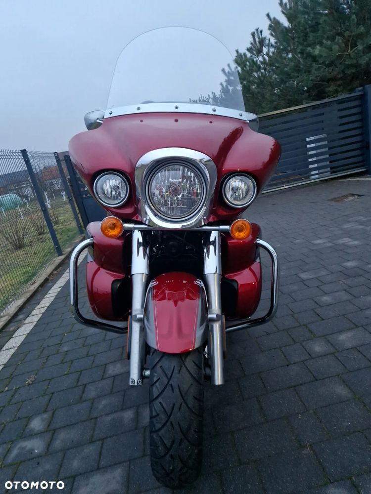Kawasaki VN - 9