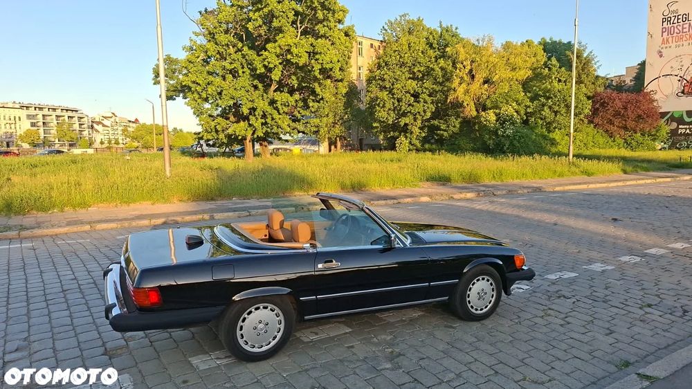 Mercedes-Benz SL - 12