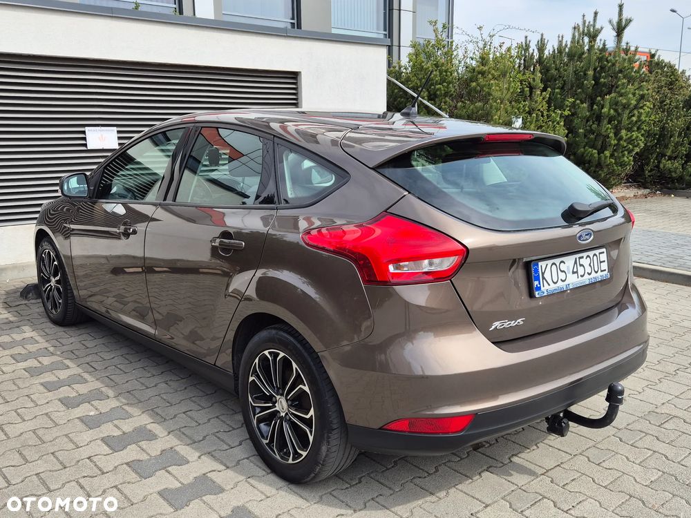 Ford Focus 1.6 Gold X - 22