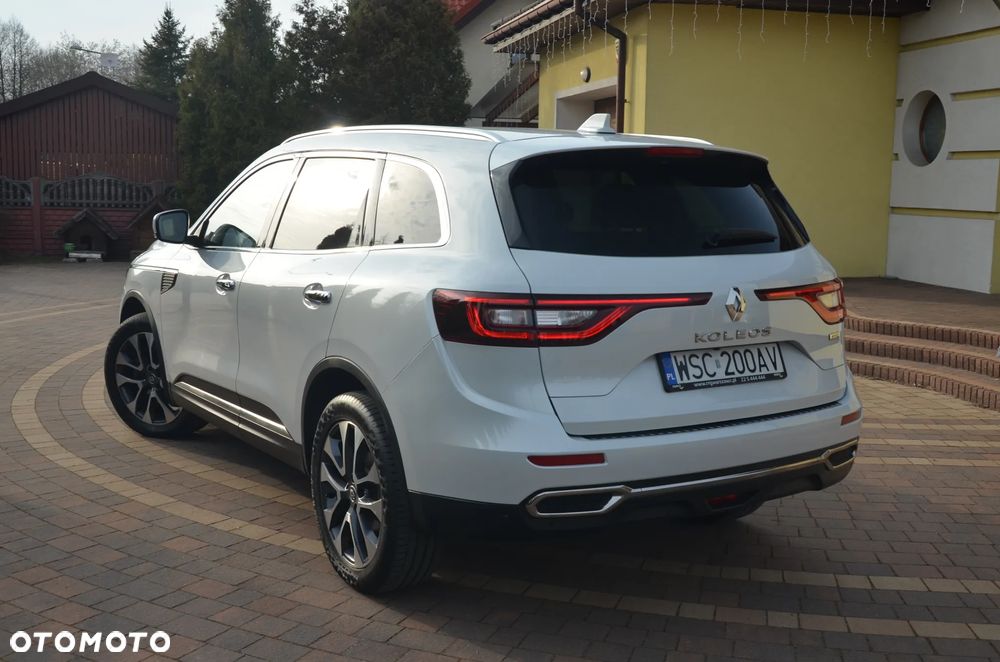 Renault Koleos 2.0 Blue dCi Initiale Paris 4x4 X-Tronic - 11