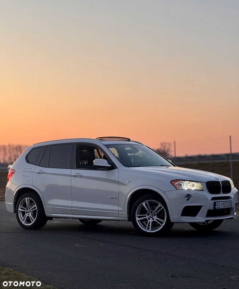 BMW X3 xDrive35i - 15