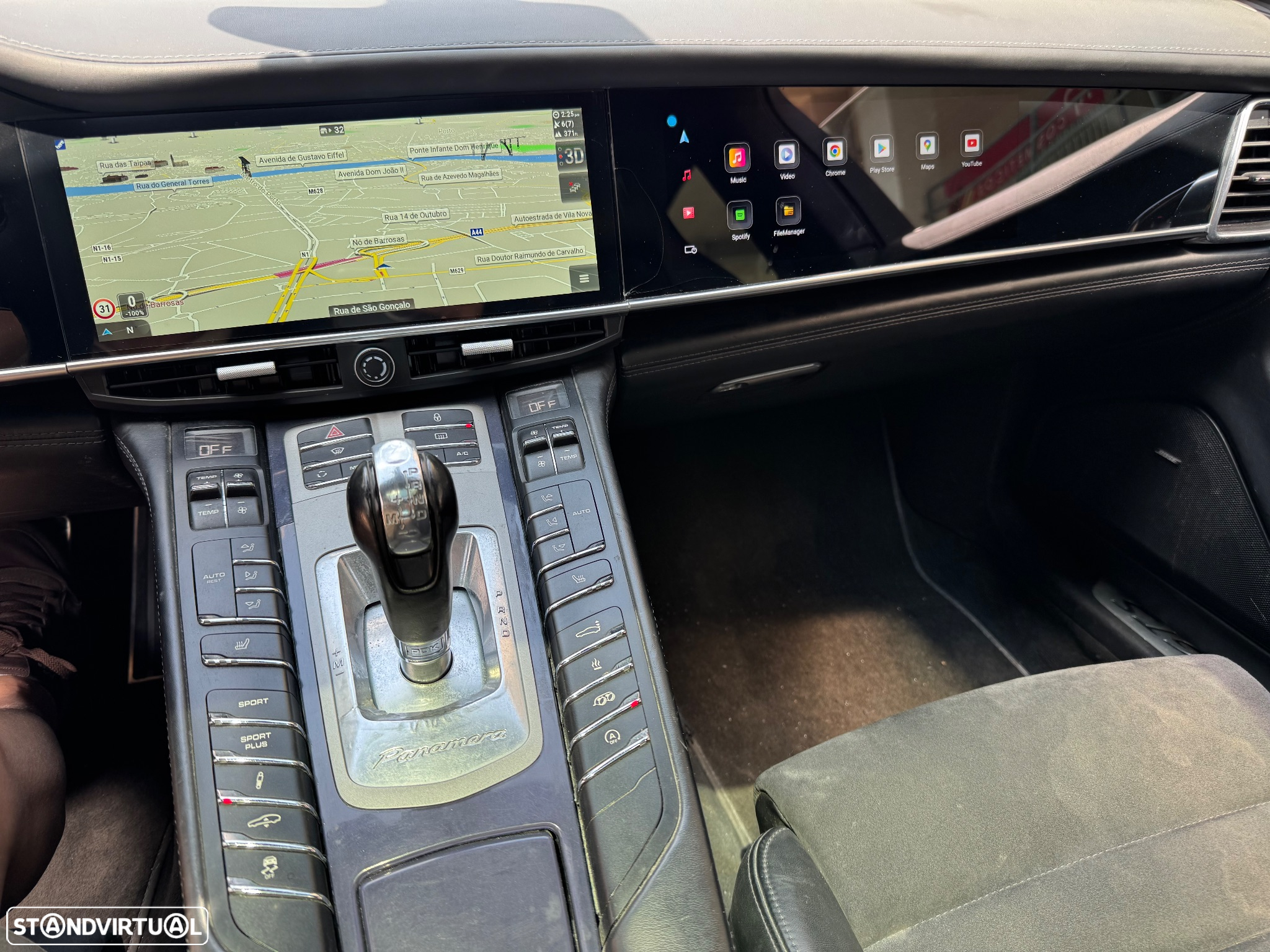 Porsche Panamera 4 GTS PDK - 10